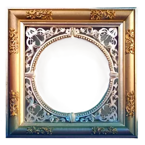 Intricate Frame Design Png Vjg58 PNG Image