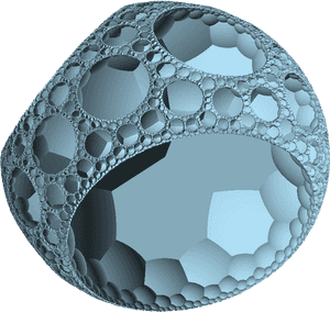 Heptagonal Tiling Honeycomb, HD Png Download PNG with transparent background