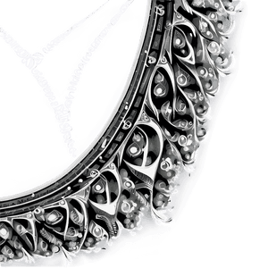 Intricate Lines Tattoo Design PNG 15 PNG image with transparent background