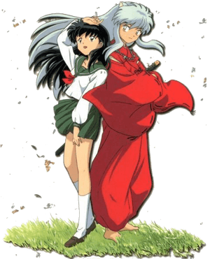 Inuyasha PNG HD PNG image with transparent background