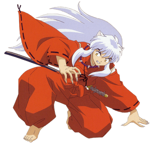 Inuyasha PNG Image PNG image with transparent background