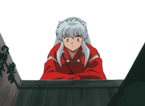 Inuyasha PNG Photo PNG image with transparent background