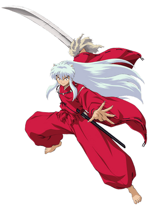Inuyasha PNG Photos PNG image with transparent background