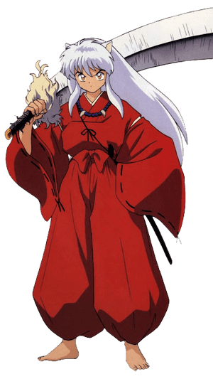 Inuyasha PNG Picture PNG image with transparent background