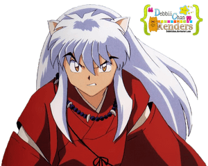 Inuyasha PNG Transparent PNG image with transparent background