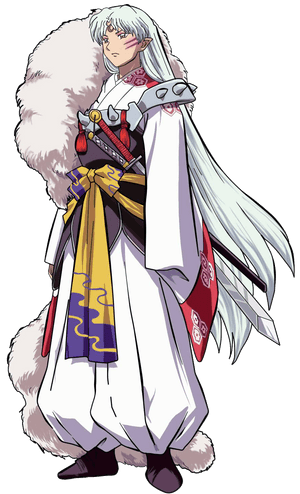 Inuyasha PNG Transparent Picture PNG image with transparent background