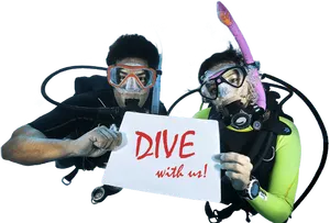 Invitationto Dive Snorkelers.png PNG Image