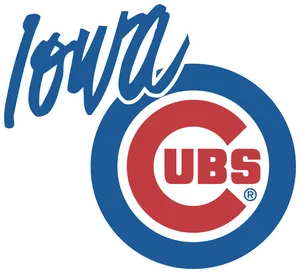 Iowa Cubs Logo PNG Image