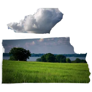 Iowa Landscape Png 89 PNG Image