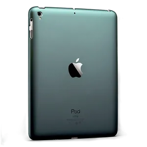 Ipad Mini Back View Png Mdc PNG Image