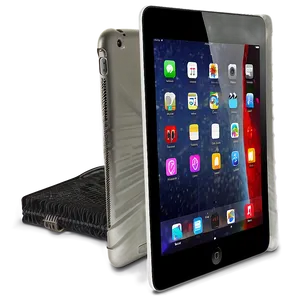 Ipad Mini On Desk Png Oye PNG Image