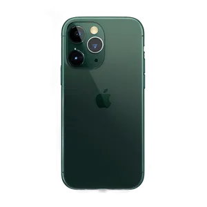 Iphone 11 Pro Midnight Green Png 61 PNG Image