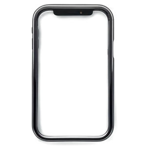 Iphone 12 Frame Png Dlr PNG Image