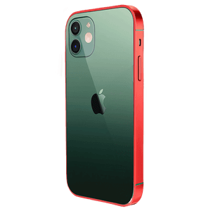 iPhone 12 Green PNG vee73 PNG image with transparent background