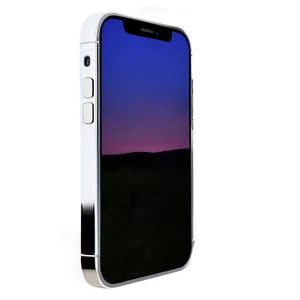 Iphone 13 3d Render Template Png Aqc PNG Image