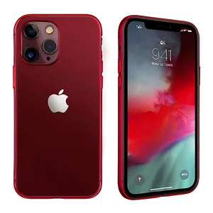 Iphone 14 Plus Product Red Edition Png Mce PNG Image