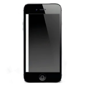 Iphone Blank Screen C PNG Image