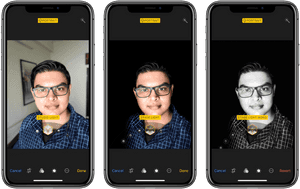 Iphone Camera Examples - Depth Effect Iphone X, HD Png Download PNG image with transparent background