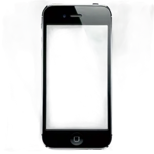 Iphone Transparent Model Png Tgd21 PNG Image