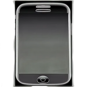 Iphone Transparent Outline Png 05252024 PNG Image