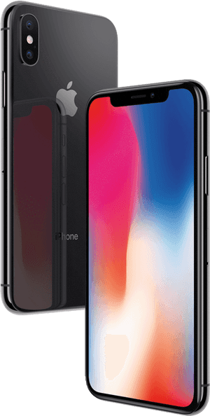 Iphone X [2017] - Iphone X 128gb Price In India, HD Png Download PNG image with transparent background