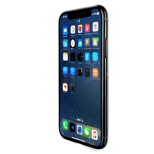 iPhone X Environmental Impact PNG job PNG image with transparent background