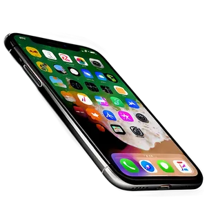 Iphone X Features Png 80 PNG Image