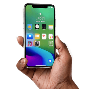 iPhone X Features PNG xjj18 PNG image with transparent background