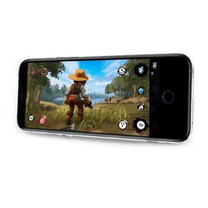 iPhone X Gaming Performance PNG buq PNG image with transparent background