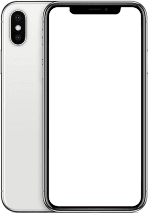Iphone X Mockup - Iphone X Transparent Background, HD Png Download PNG image with transparent background