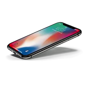 Iphone X Mockup Side View Png 32 PNG Image