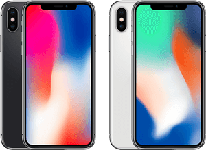 Iphone X Png Free Download - Apple Iphone X Png, Transparent Png PNG image with transparent background