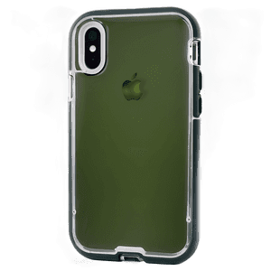 iPhone X Protective Cases PNG 06202024 PNG image with transparent background