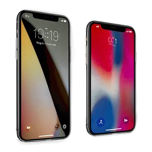 Iphone X Size Comparison Png 50 PNG Image