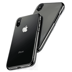 iPhone X Storage Capacities PNG uhi PNG image with transparent background
