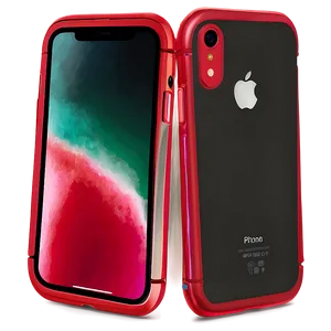 Iphone Xr Red Png Tpv PNG Image