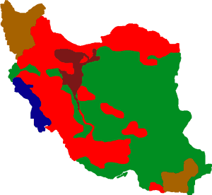 Iran Map Clipart , Png Download - No Internet In Iran, Transparent Png PNG image with transparent background