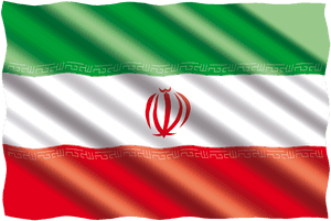 Iran Video, Missile Strikes, Uae, Saudi Arabia - Iran Flagge Png, Transparent Png PNG image with transparent background