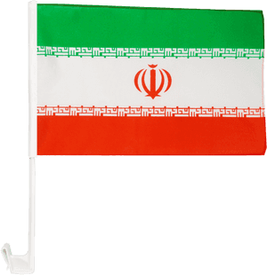 Iran Car Flag, HD Png Download PNG image with transparent background