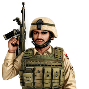 Iraqi Army Uniform PNG 47 PNG