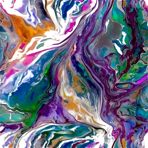 Iridescent Marble Ppng Efp41 PNG Image