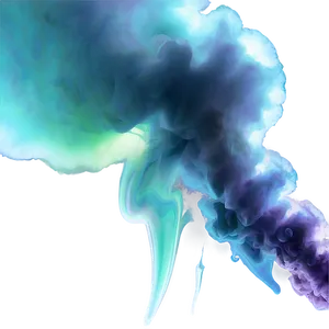 Iridescent Smoke Dream Png 06252024 PNG Image