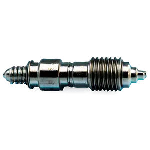 Iridium Spark Plug Png 06252024 PNG Image