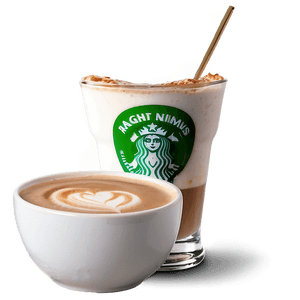 Irish Cream Latte PNG 06132024 PNG with transparent background