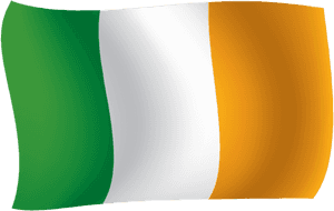 Ireland Flag Png, Transparent Png PNG image with transparent background