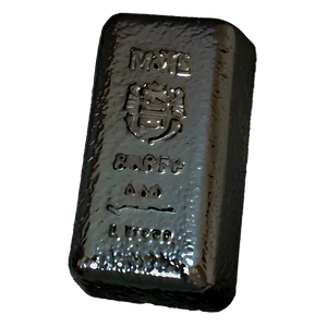 Iron Ingot B PNG Image