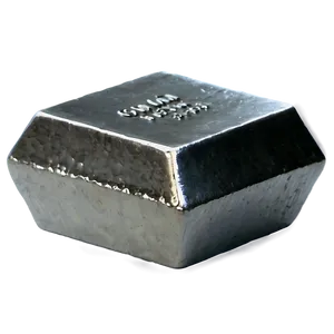 Iron Ingot C PNG Image