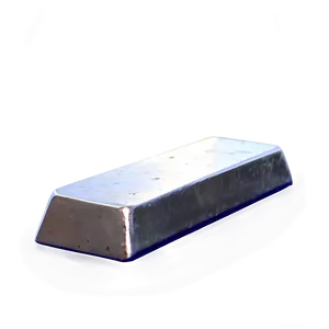 Iron Ingot Material Png Mys52 PNG Image