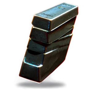 Iron Ingot Product Png Osb PNG Image