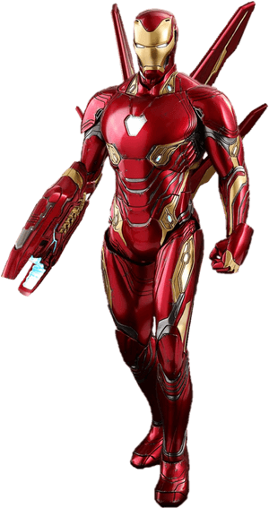Iron Man Endgame Png, Transparent Png PNG image with transparent background